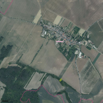 0,3 ha pozemků v k.ú. Chotiněves
